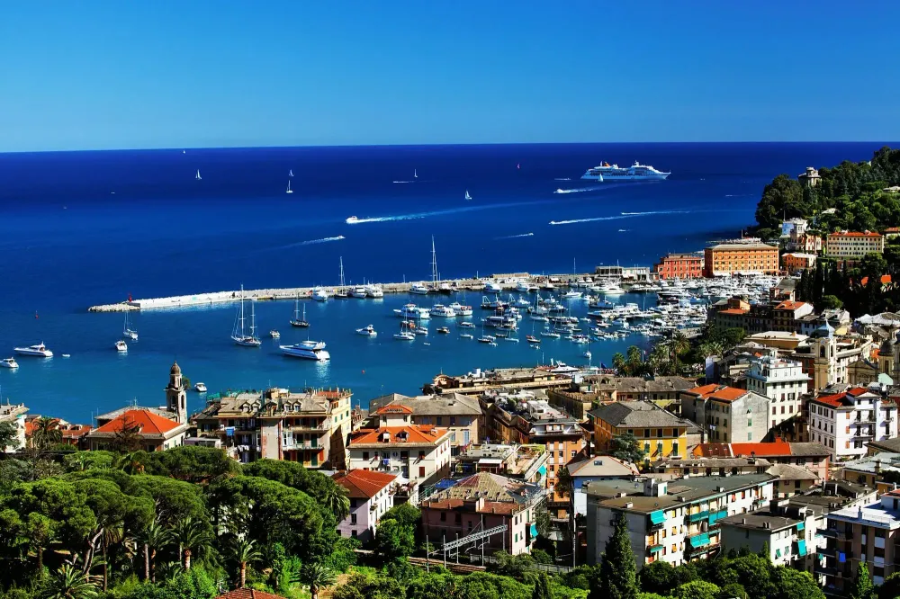 Santa Margherita Ligure Things to Do